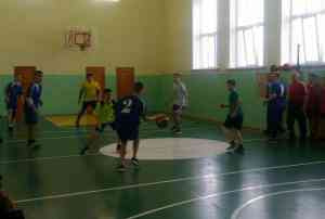Баскетбол 1
