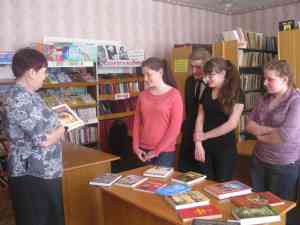 День православной книги в Ивановской школе